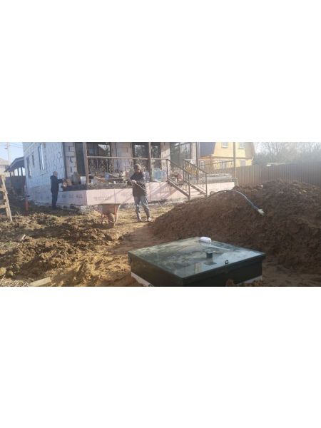 Выполненная работа