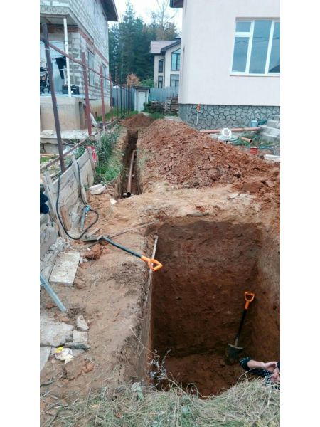 Выполненная работа